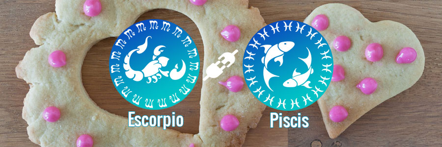 Compatibilidad de Escorpio y Piscis